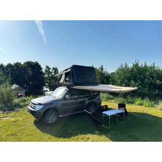 Markiza samochodowa 270 stopni x 2m batwing  | Szekla4x4