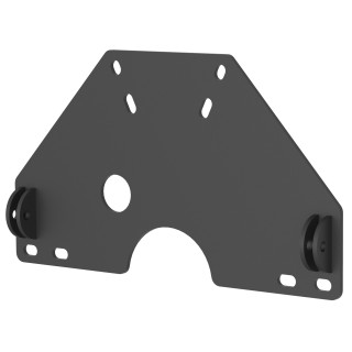 Adapter pługa Mid-mount Honda TRX 500 FA | Iron Baltic