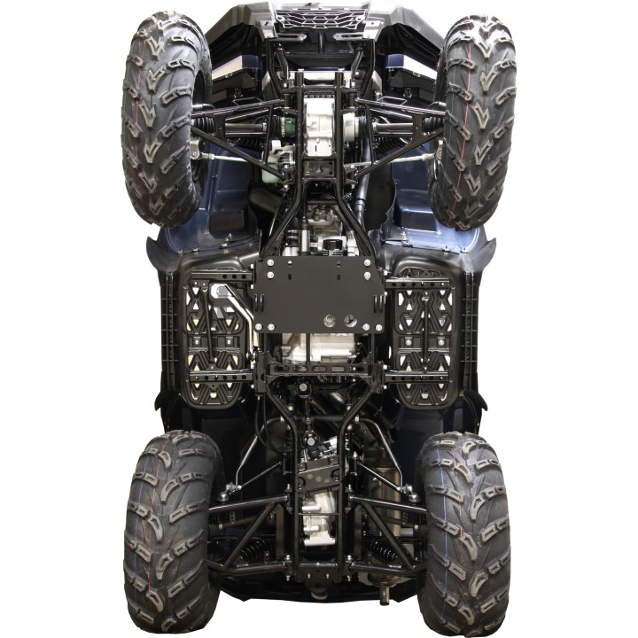 Adapter pługa Mid-mount Kawasaki KVF 650 Rigid | Iron Baltic