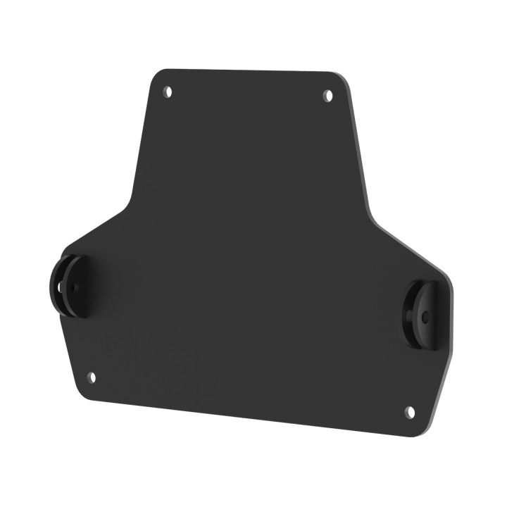 Adapter pługa Mid-mount Can-Am Outlander G1 | Iron Baltic