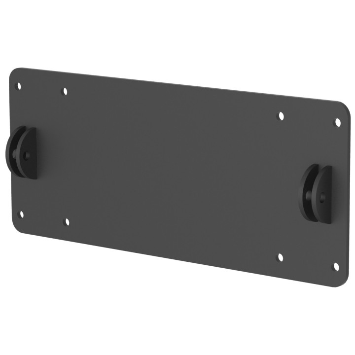 Adapter pługa Mid-mount Yamaha Rhino 700 | Iron Baltic