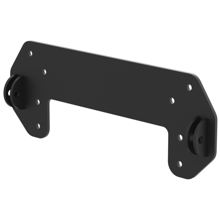 Adapter pługa Mid-mount Kawasaki KVF 360 | Iron Baltic