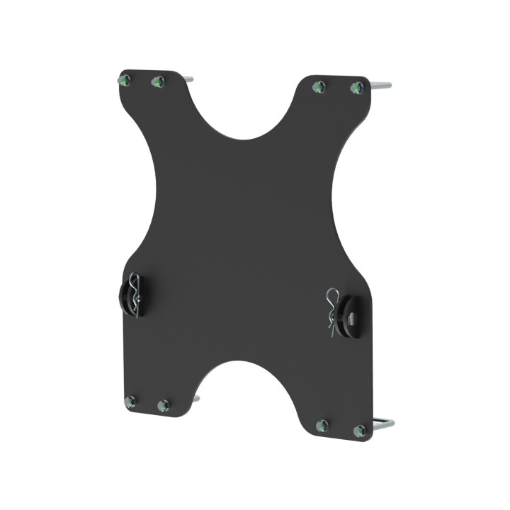 Adapter pługa Mid-mount Kymco UXV 500 | Iron Baltic