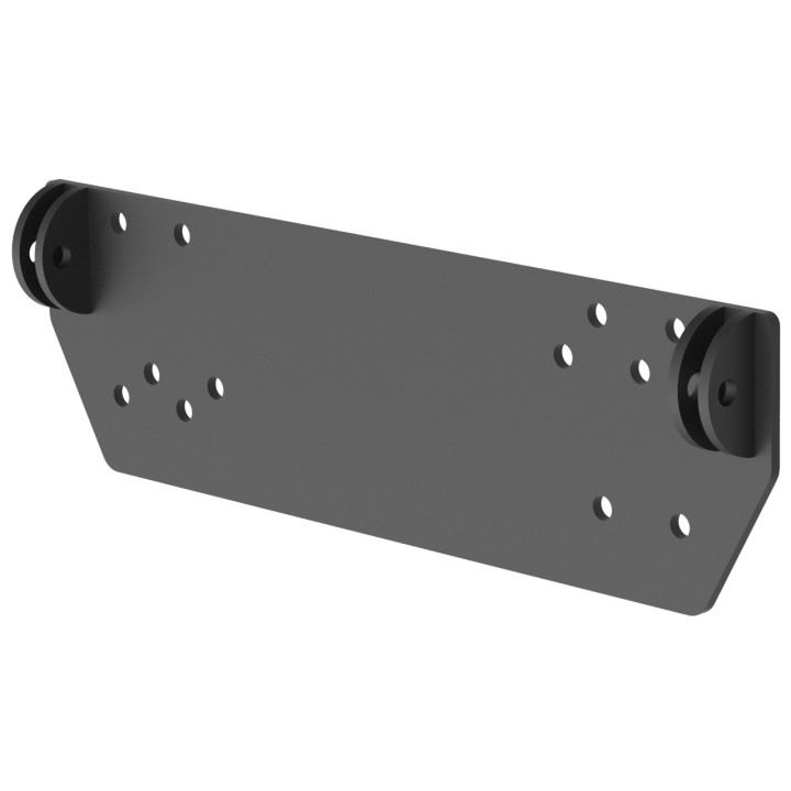 Adapter pługa Mid-mount Kymco MXU 250 | Iron Baltic