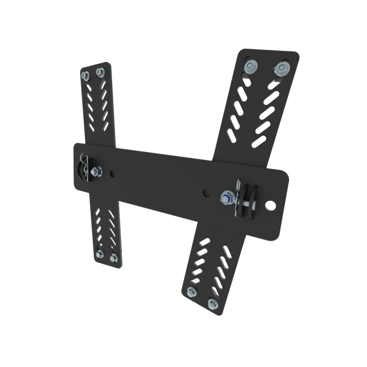 Adapter pługa Mid-mount do ram rurowych quada | Iron Baltic