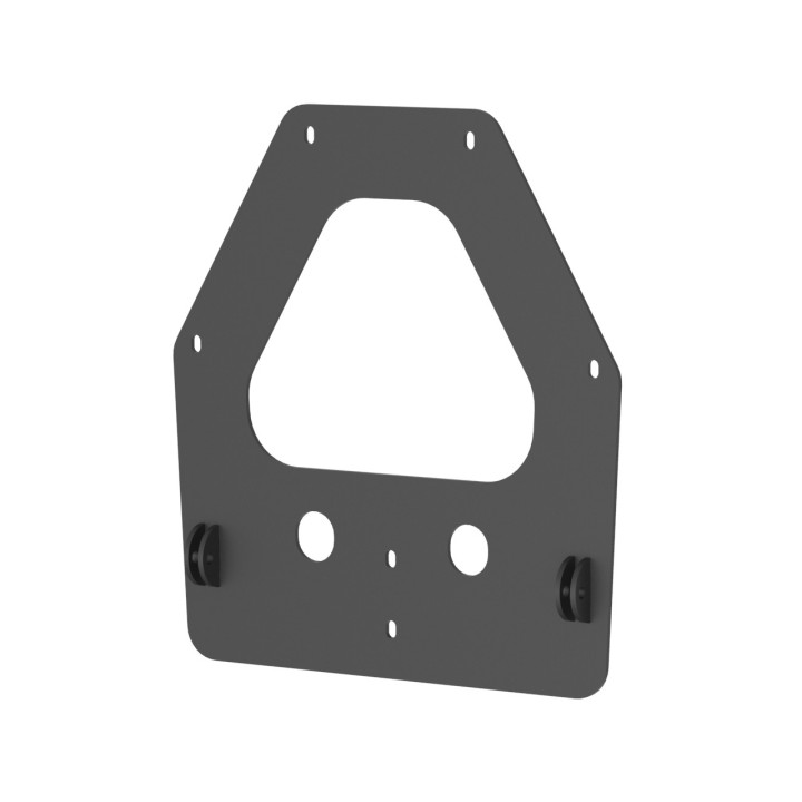 Adapter pługa Mid-mount Iron Baltic Can-Am Maverick (-2014)