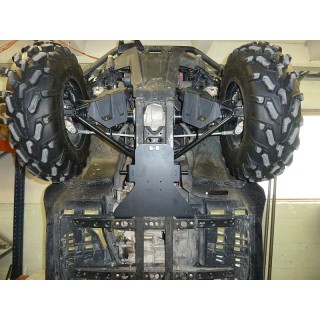 Adapter pługa Mid-mount Can-Am Outlander G2 | Iron Baltic