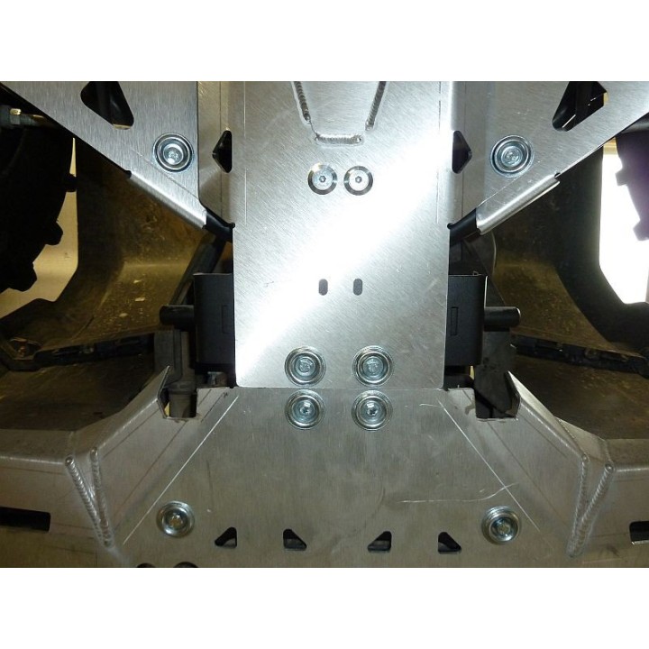 Adapter pługa Mid-mount Can-Am Outlander G2 | Iron Baltic