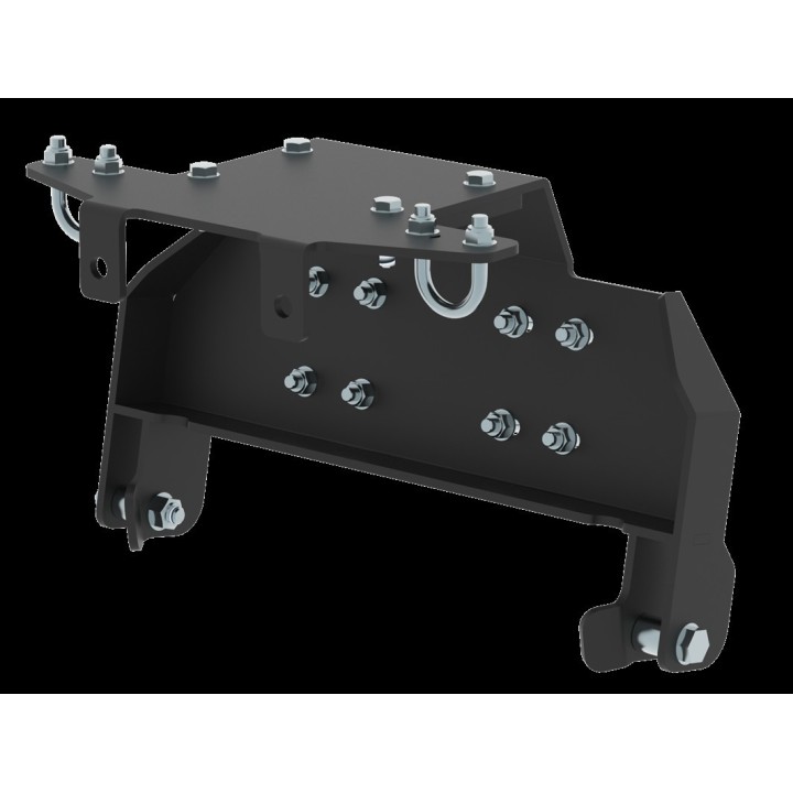 Adapter Front-mount Honda TRX 650 Iron Baltic | Szekla4x4