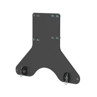 Adapter pługa Mid-mount CFMOTO ZFORCE 600 (Z6) | Iron Baltic
