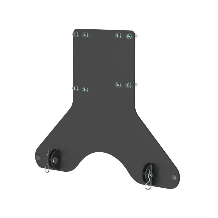 Adapter pługa Mid-mount CFMOTO ZFORCE 600 (Z6) | Iron Baltic