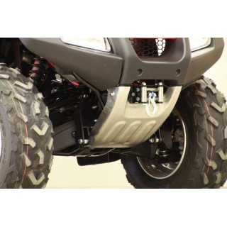Adapter Front-mount Honda TRX 650 Iron Baltic | Szekla4x4