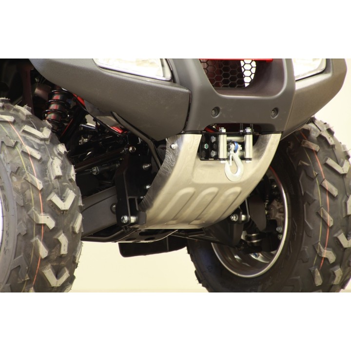 Adapter Front-mount Honda TRX 650 Iron Baltic | Szekla4x4