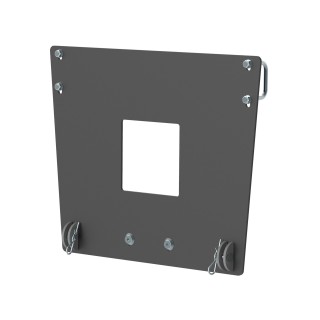 Adapter pługa Mid-mount Can-Am Commander | Iron Baltic