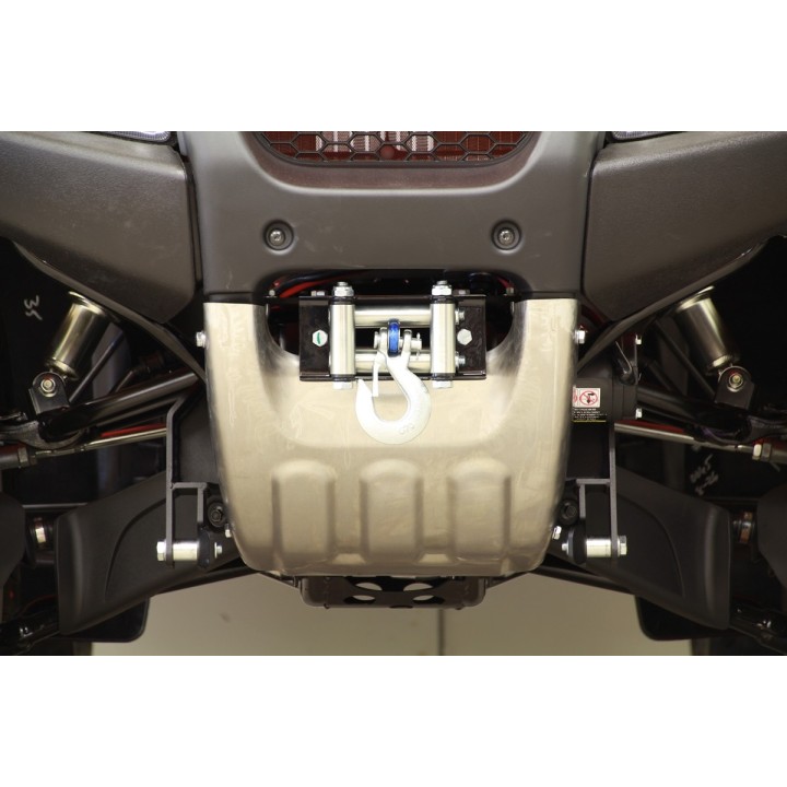 Adapter Front-mount Honda TRX 650 Iron Baltic | Szekla4x4