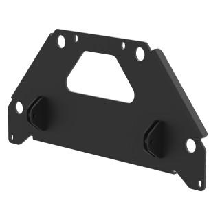 Adapter pługa Mid-mount Polaris RZR 900 XP | Iron Baltic