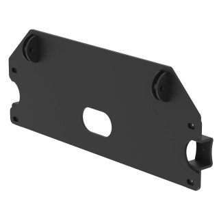 Adapter pługa Mid-mount Polaris ACE 325/570 | Iron Baltic