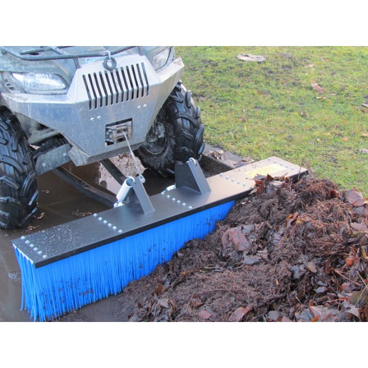 Szczotka 1500 mm / 59″ do quada | Iron Baltic Szekla4x4