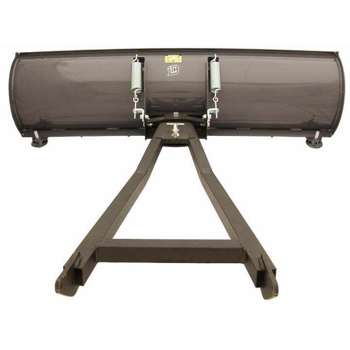 Lemiesz pługa prosty 1280 mm / 50″ Iron Baltic | Szekla4x4