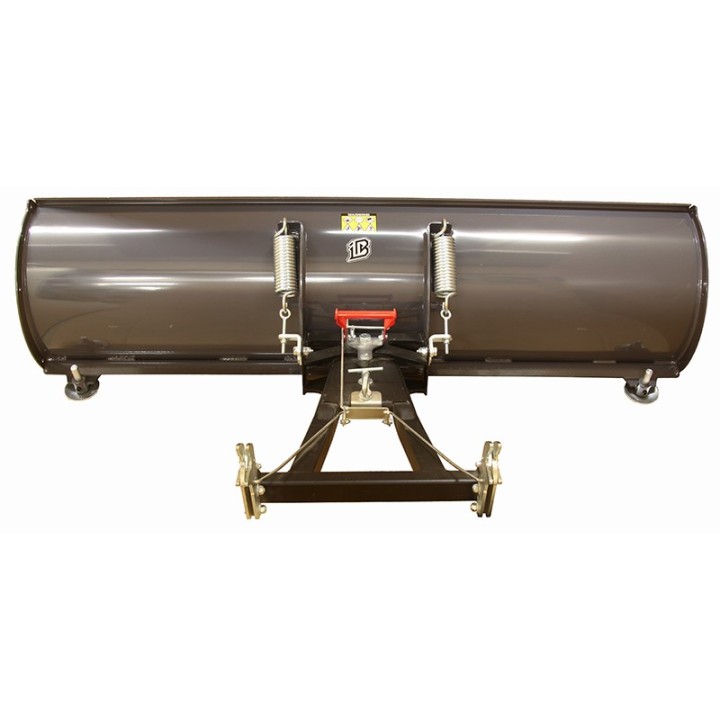 Lemiesz pługa prosty 1280 mm / 50″ Iron Baltic | Szekla4x4