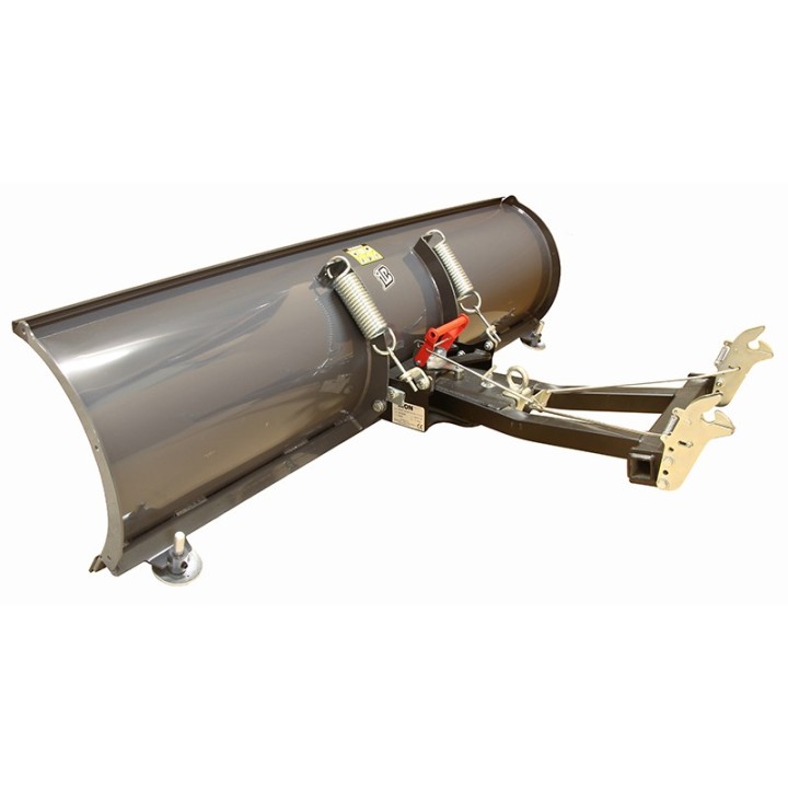 Lemiesz pługa prosty 1280 mm / 50″ Iron Baltic | Szekla4x4