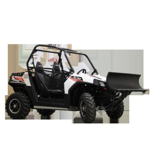 Adapter Front-mount Polaris RZR 570 Iron Baltic | Szekla4x4