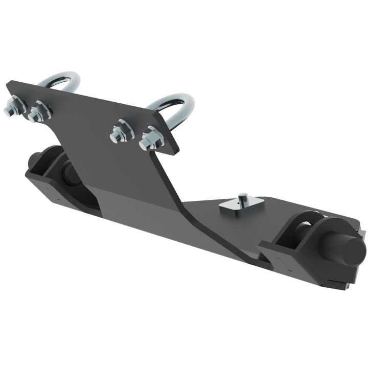 Adapter Front-mount Polaris RZR 570 Iron Baltic | Szekla4x4
