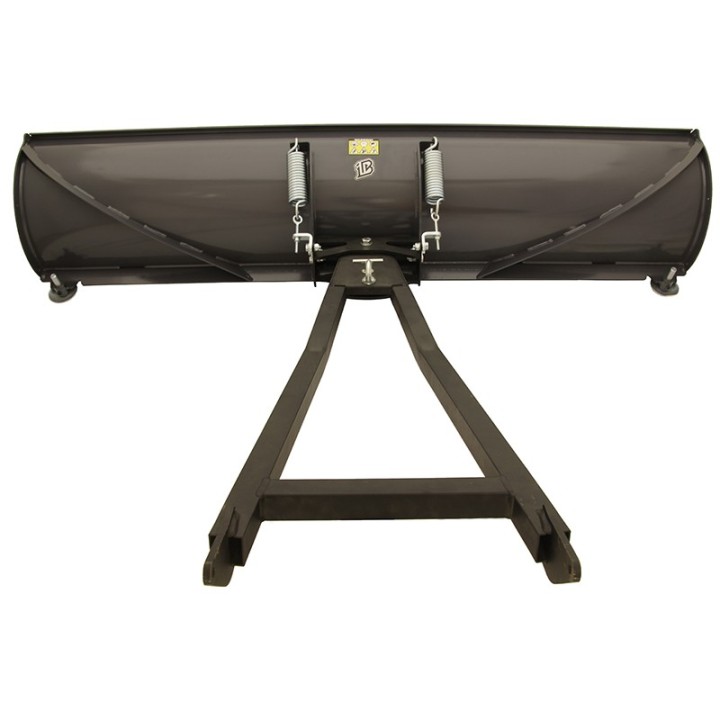 Lemiesz pługa prosty 1800 mm / 71″ Iron Baltic | Szekla4x4