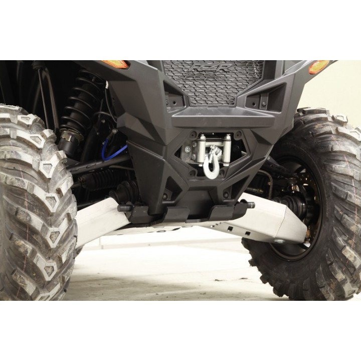 Adapter Front-mount Polaris RZR 570 Iron Baltic | Szekla4x4