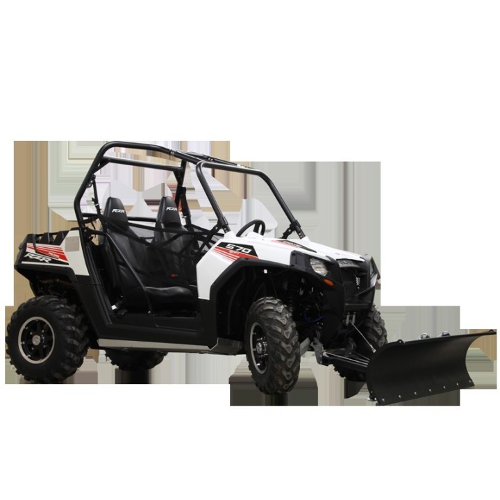 Adapter Front-mount Polaris RZR 570 Iron Baltic | Szekla4x4