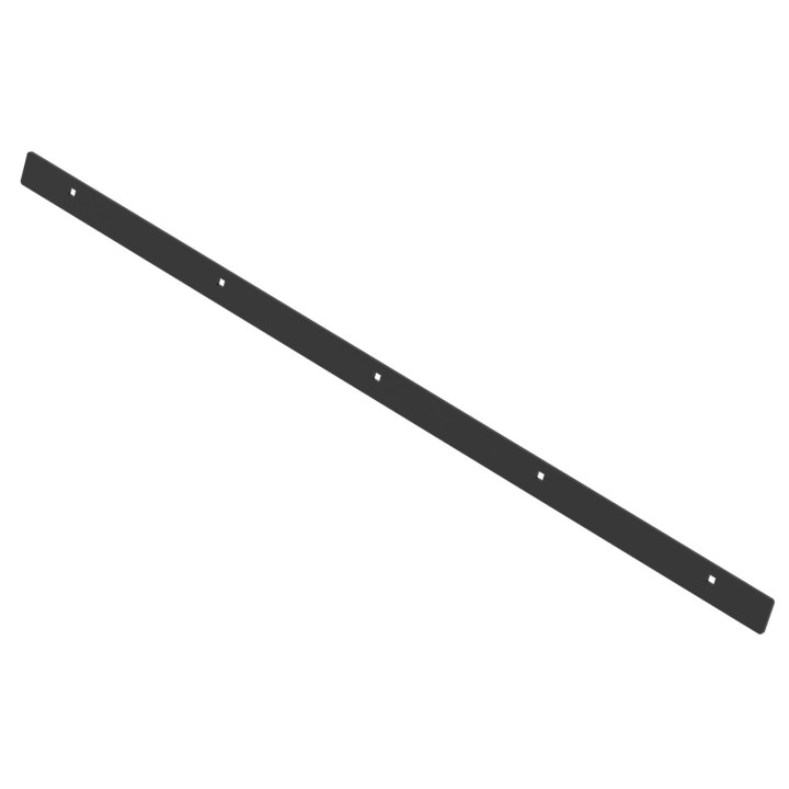 Listwa stalowa lemiesza 1280 mm / 50″ | Iron Baltic