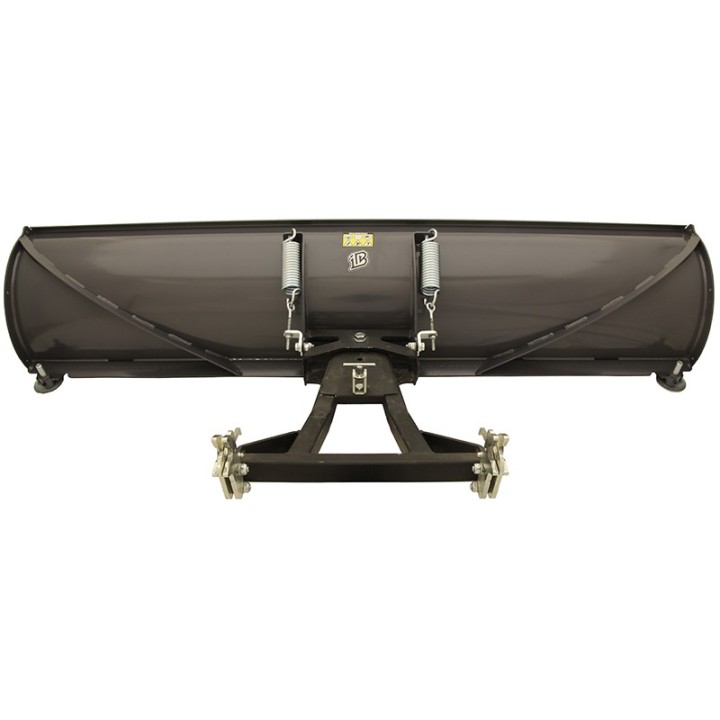 Lemiesz pługa prosty 1800 mm / 71″ Iron Baltic | Szekla4x4