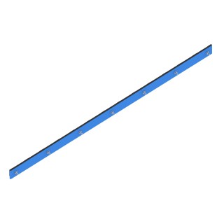 Listwa gumowa lemiesza 1800 mm / 71″ | Iron Baltic