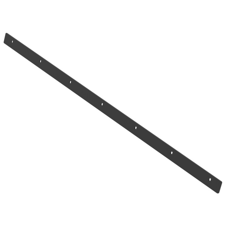 Listwa stalowa lemiesza 1500 mm / 59″ | Iron Baltic
