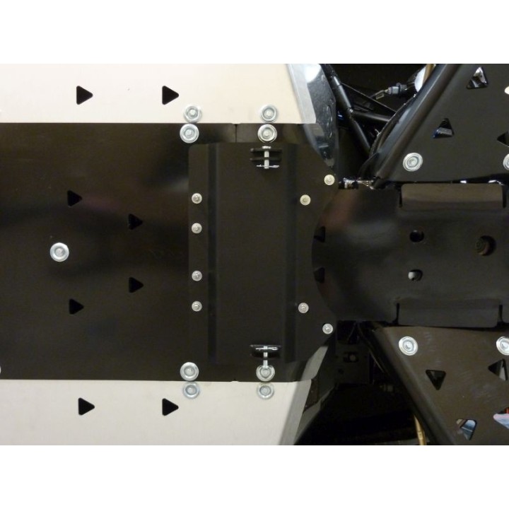 Adapter pługa Mid-mount Polaris General | Iron Baltic