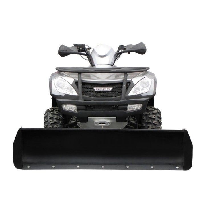 Poszerzenia boczne lemiesza Iron Baltic | Szekla4x4
