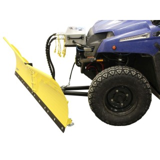 Pług V-Plow 1800 G2 z hydraulicznym skrętem | Iron Baltic