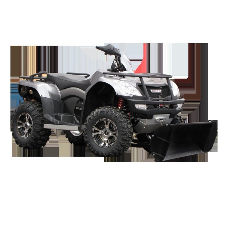 Poszerzenia boczne lemiesza Iron Baltic | Szekla4x4
