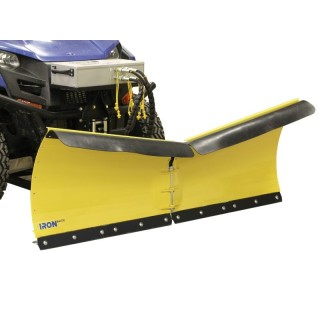 Zestaw deflektorów V-Plow 1800 G2 Iron Baltic | Szekla4x4