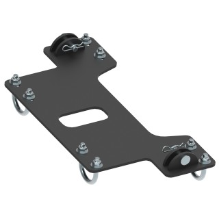 Adapter pługa Mid-mount HiSun Tactic 550/750 2-Up Iron
