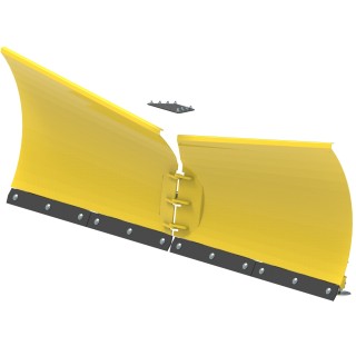 Lemiesz pługa V-Plow G2 1500 Iron Baltic | Szekla4x4