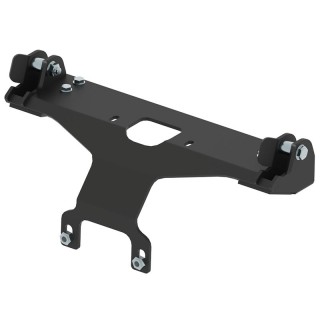 Adapter Front-mount Polaris Sportsman 1000 | Iron Baltic
