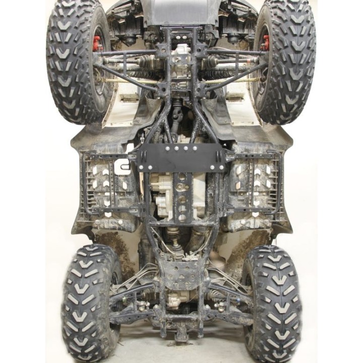 Adapter pługa Mid-mount Kymco MXU 700 (-2019) | Iron Baltic