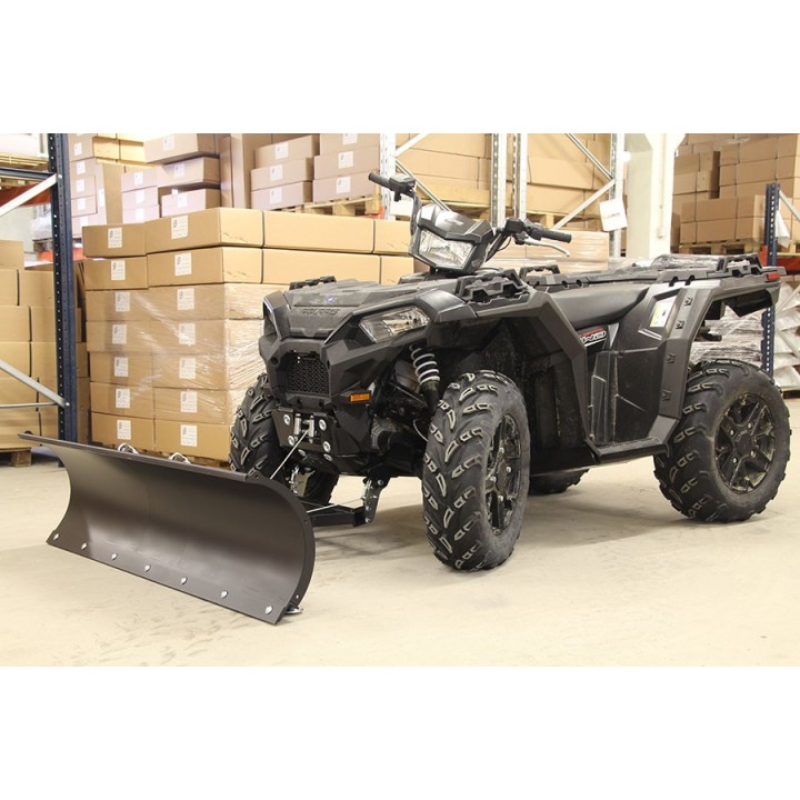Adapter Front-mount Polaris Sportsman 1000 | Iron Baltic