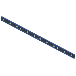 Listwa gumowa lemiesza V-Plow 1500 G2 | Iron Baltic