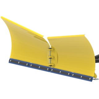 Listwa gumowa lemiesza V-Plow 1500 G2 | Iron Baltic