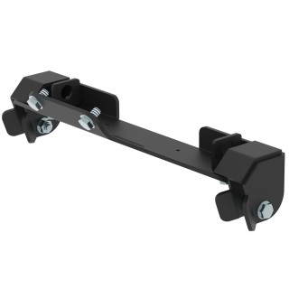 Adapter Front-mount Polaris Scrambler 850/1000 | Iron Baltic
