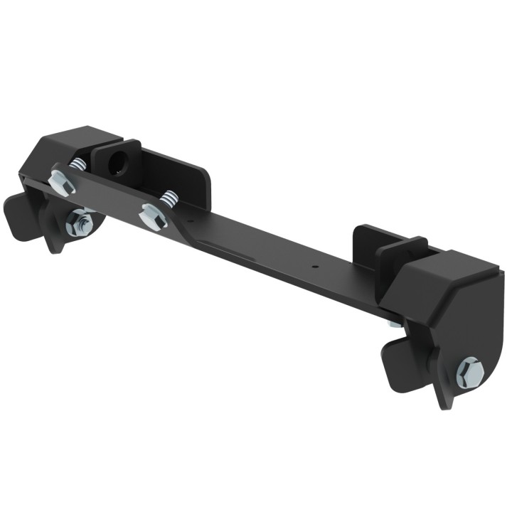 Adapter Front-mount Polaris Scrambler 850/1000 | Iron Baltic