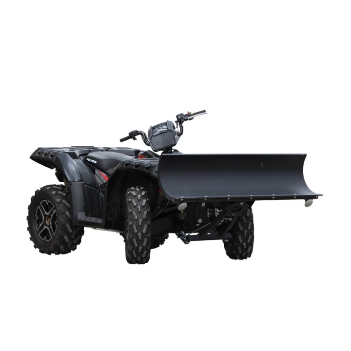 Adapter Front-mount Polaris Scrambler 850/1000 | Iron Baltic