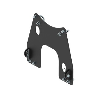 Adapter pługa Mid-mount Arctic Cat Alterra 550/700 Iron